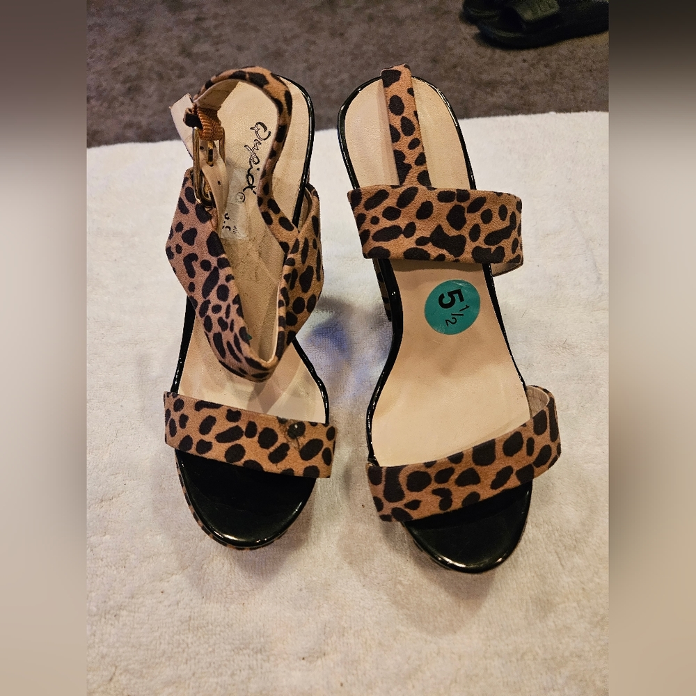 QUPID HEELS
